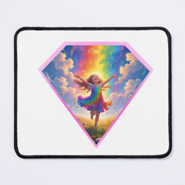 Item preview, Joy of a Rainbow Child designed and sold by THMKagutsuchi.
