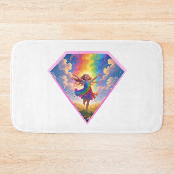 Item preview, Joy of a Rainbow Child designed and sold by THMKagutsuchi.