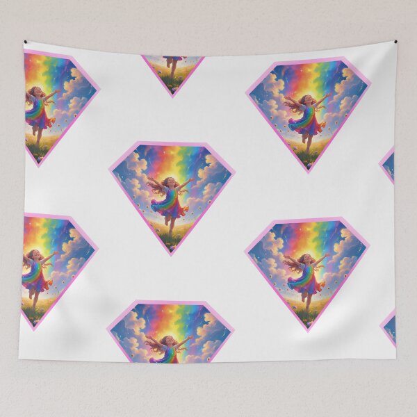 Item preview, Joy of a Rainbow Child designed and sold by THMKagutsuchi.