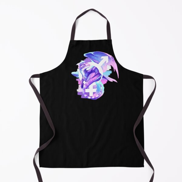 Item preview, Intersex Pride Dragon designed and sold by kaenith.