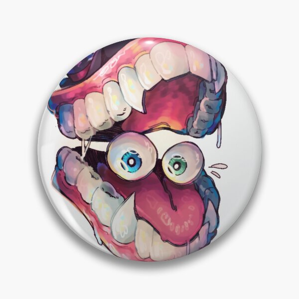 Item preview, Caine TADC designed and sold by _MulchyMulch_.