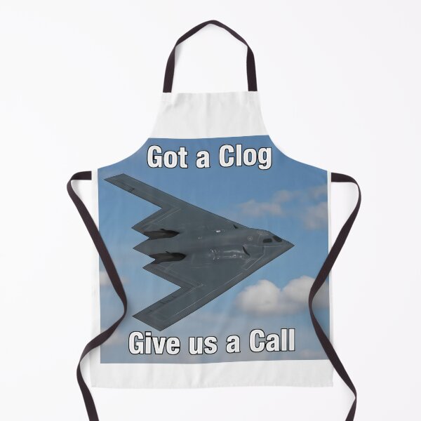 Item preview, "Got a Clog? Give Us a Call – Stealth Drain Solutions" designed and sold by NCLaserDesigns.