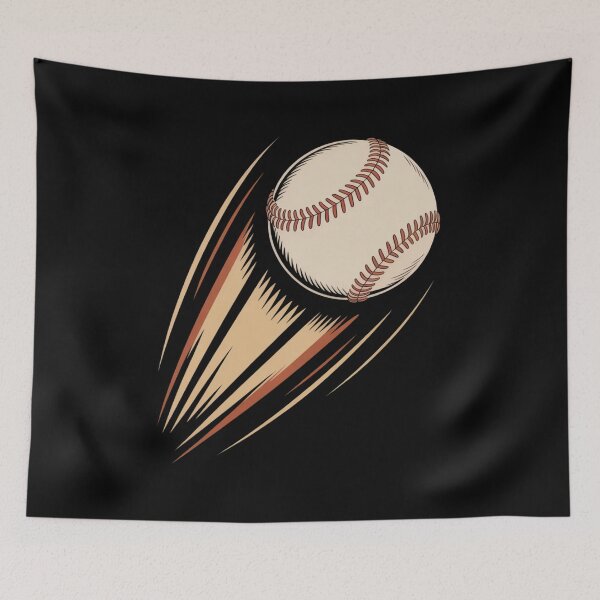 Item preview, Baseball In Motion designed and sold by SignumShop.