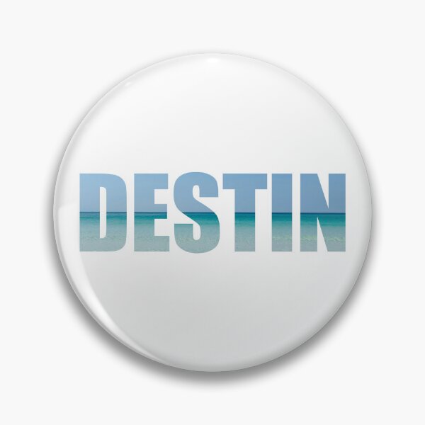 Item preview, Destin Florida Beach Letters designed and sold by Epic Love Designs.