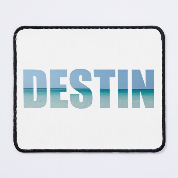 Item preview, Destin Florida Beach Letters designed and sold by Epic Love Designs.
