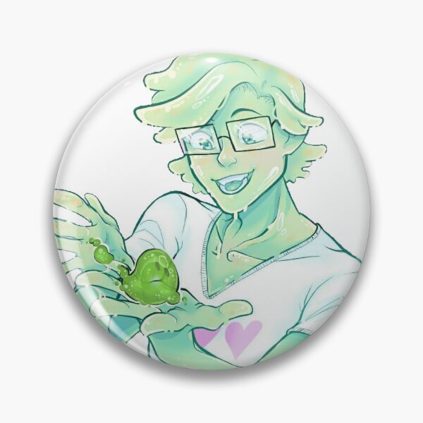 Item preview, Charlie Slimecicle designed and sold by _MulchyMulch_.