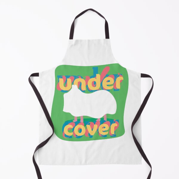 Item preview, dog undercover designed and sold by Ben-Schaal.