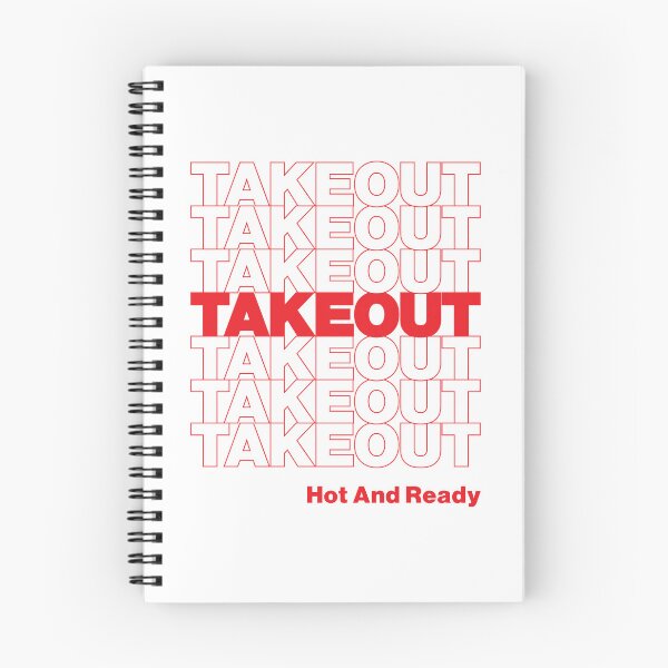 Item preview, TAKEOUT designed and sold by oddwonders.