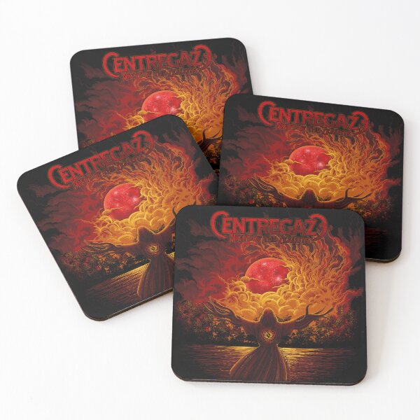 Item preview, NIGHT OF THE ZEALOTS Cover Art designed and sold by CENTREGAZE.