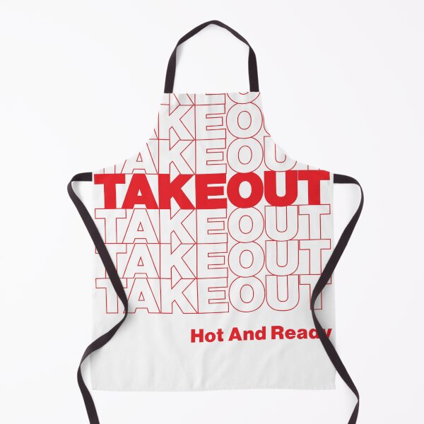 Item preview, TAKEOUT designed and sold by oddwonders.