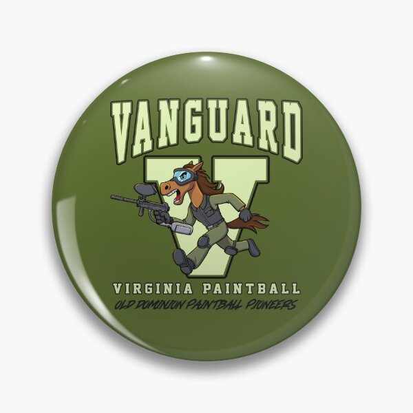 Item preview, Paintball Charger Virginia State - Virginia Paintball Horse designed and sold by ImaginarStore.