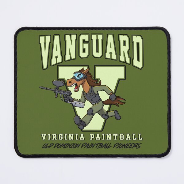 Item preview, Paintball Charger Virginia State - Virginia Paintball Horse designed and sold by ImaginarStore.