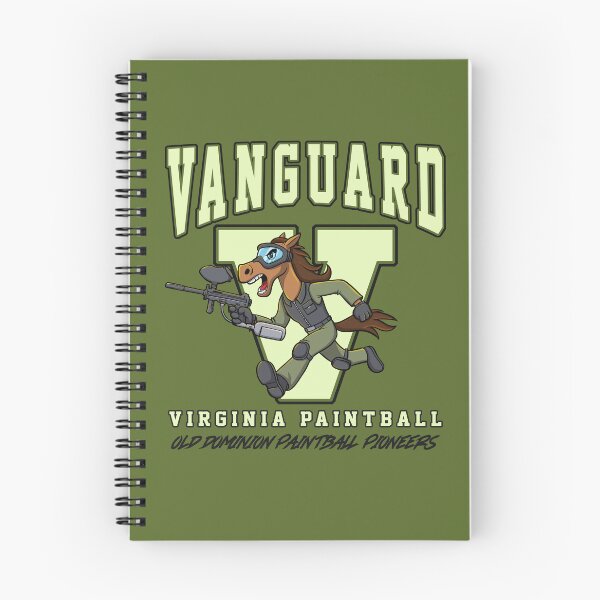 Item preview, Paintball Charger Virginia State - Virginia Paintball Horse designed and sold by ImaginarStore.