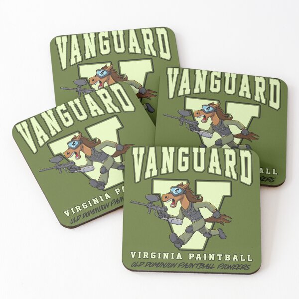 Item preview, Paintball Charger Virginia State - Virginia Paintball Horse designed and sold by ImaginarStore.
