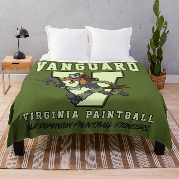 Item preview, Paintball Charger Virginia State - Virginia Paintball Horse designed and sold by ImaginarStore.