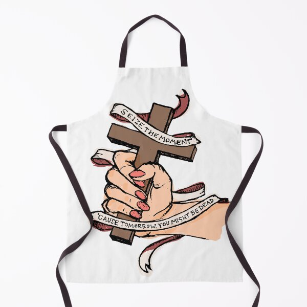 Item preview, Carpe Diem: "Fish of the day"  designed and sold by LucysDrowning.