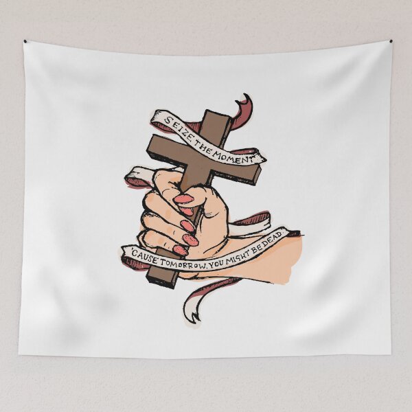 Item preview, Carpe Diem: "Fish of the day"  designed and sold by LucysDrowning.