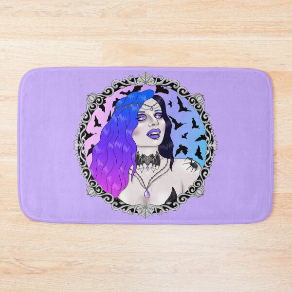Item preview, Vampire Lady (pastel goth) designed and sold by Miss Lunaria.
