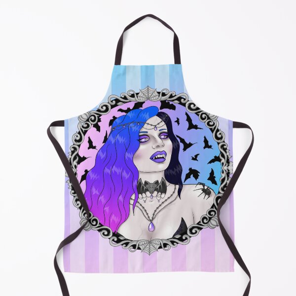 Item preview, Vampire Lady (pastel goth) designed and sold by Miss Lunaria.