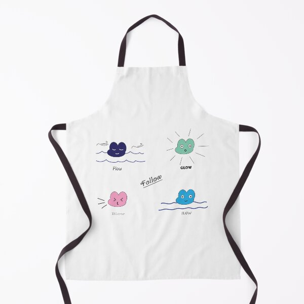 Item preview, Big Ocean Logo for Follow Album designed and sold by QuokkaLLC.