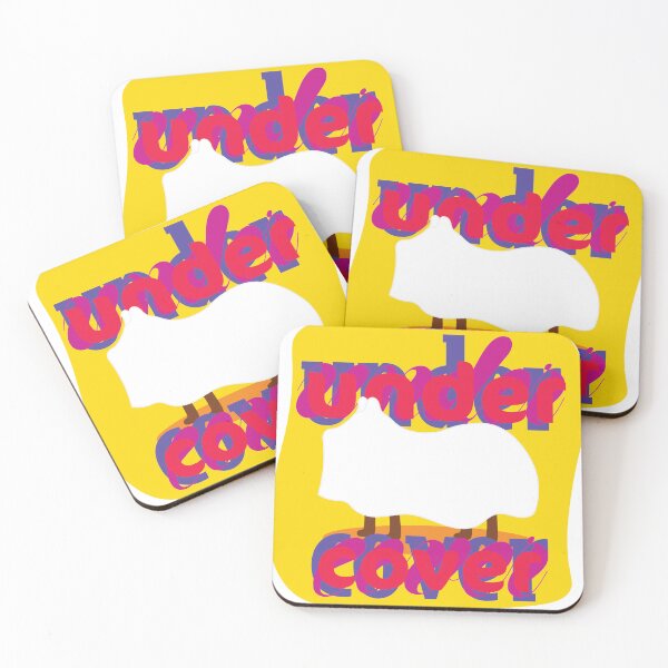 Item preview, Copy of dog undercover alt colors designed and sold by Ben-Schaal.