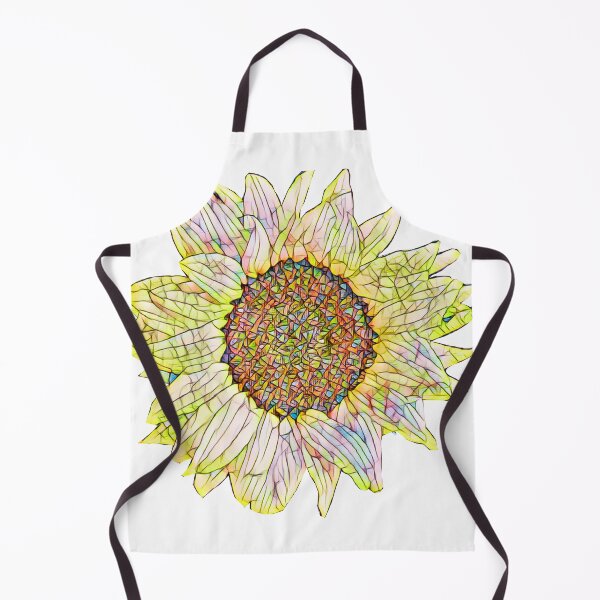 Item preview, Glass Sunflower designed and sold by AuroraSkylily.