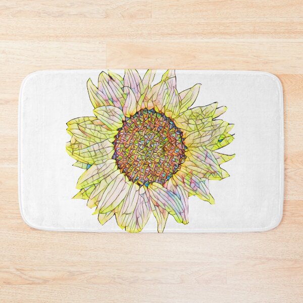 Item preview, Glass Sunflower designed and sold by AuroraSkylily.
