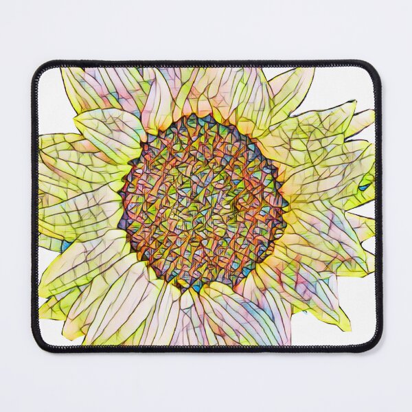 Item preview, Glass Sunflower designed and sold by AuroraSkylily.