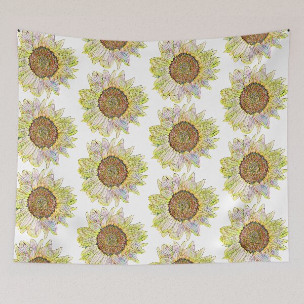 Item preview, Glass Sunflower designed and sold by AuroraSkylily.