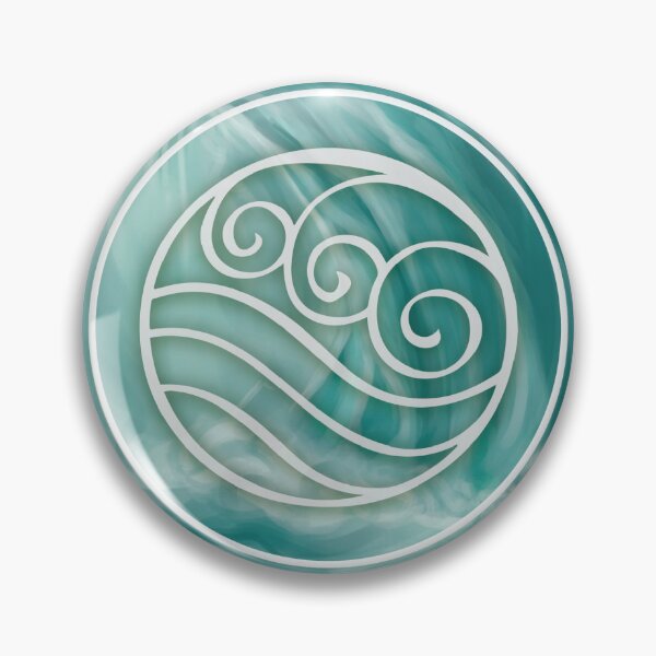 Item preview, WATER TRIBE (Four Nations Series) designed and sold by Kensei Kenku.