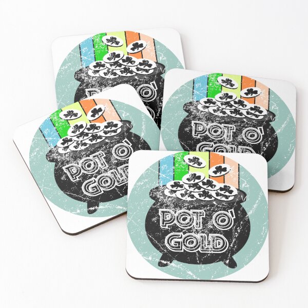 Item preview, Kevin Bacon - Pot O Gold - Message from the Devil designed and sold by CosmicTornado.