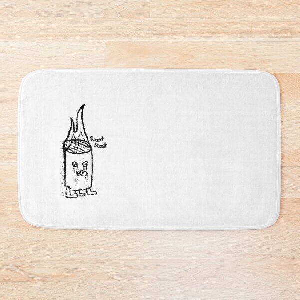 Item preview, BBQ BOY - Character illustration designed and sold by FanGifts.