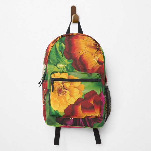 Item preview, Zinnias designed and sold by Jim Lorman.