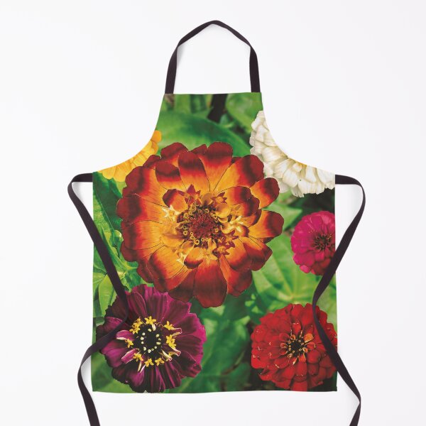 Item preview, Zinnias designed and sold by Jim Lorman.