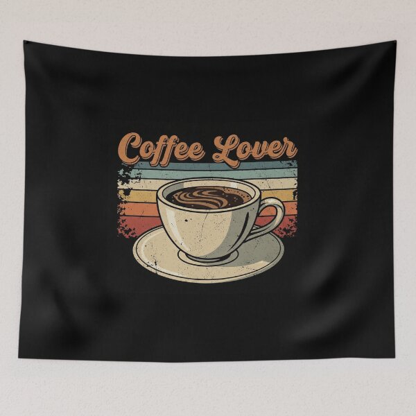 Item preview, Coffee Lover designed and sold by hhh-art.
