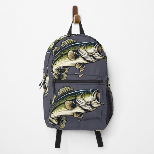 Item preview, Bass Fish designed and sold by muskitt.