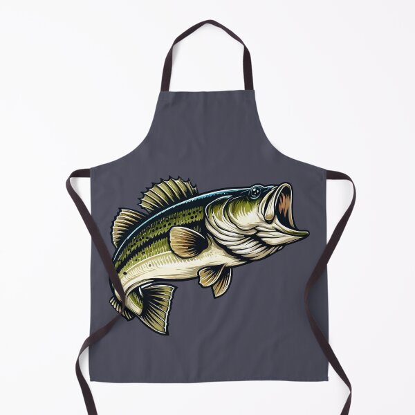 Item preview, Bass Fish designed and sold by muskitt.