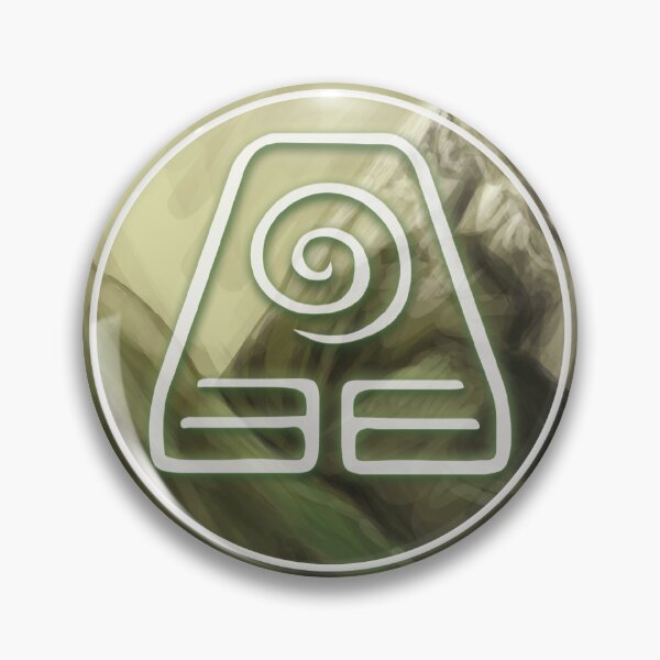 Item preview, EARTH KINGDOM (Four Nations Series) designed and sold by Kensei Kenku.