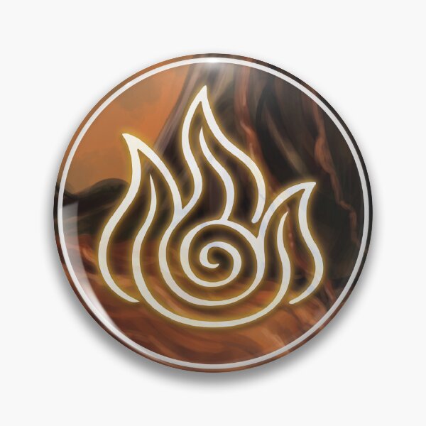 Item preview, FIRE NATION (Four Nations Series) designed and sold by Kensei Kenku.