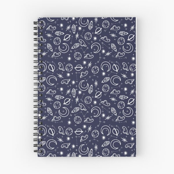 Item preview, Celestial Navy Skies designed and sold by MistyMoonWY.