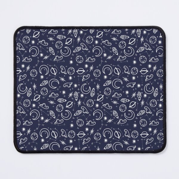 Item preview, Celestial Navy Skies designed and sold by MistyMoonWY.