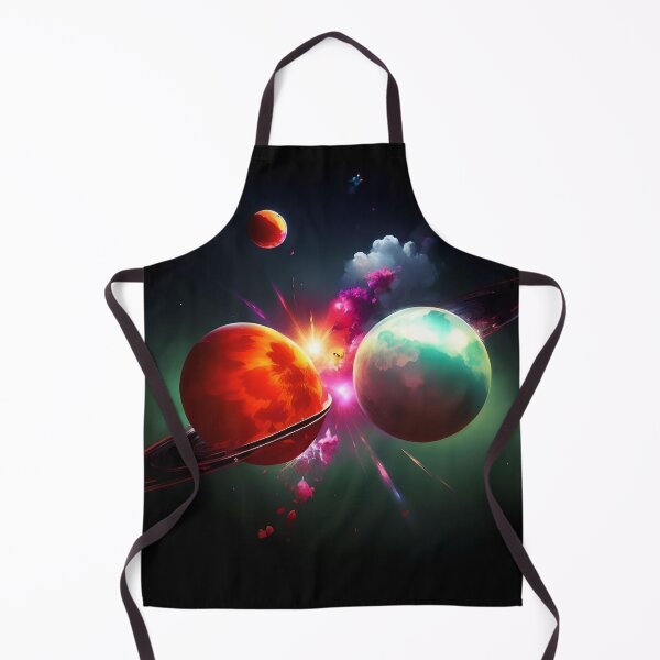 Item preview, Collision of Two Celestial Titans designed and sold by Esterlane.