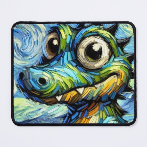 Item preview, Van Croak designed and sold by CroakysCorner.