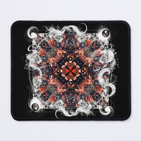 Item preview, Jack of Hearts - Underwater Rocks Kaleidoscope designed and sold by Tortoise Productions.