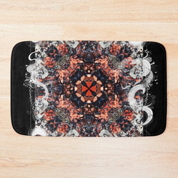 Item preview, Jack of Hearts - Underwater Rocks Kaleidoscope designed and sold by Tortoise Productions.