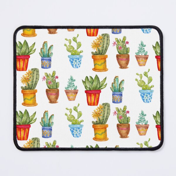 Item preview, Happy Cactus Gang designed and sold by AlisaArtDecor.