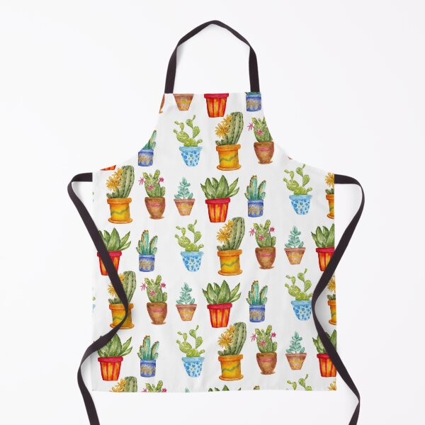 Item preview, Happy Cactus Gang designed and sold by AlisaArtDecor.