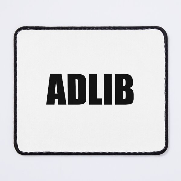 Item preview, Adlib designed and sold by Gotta Escape.