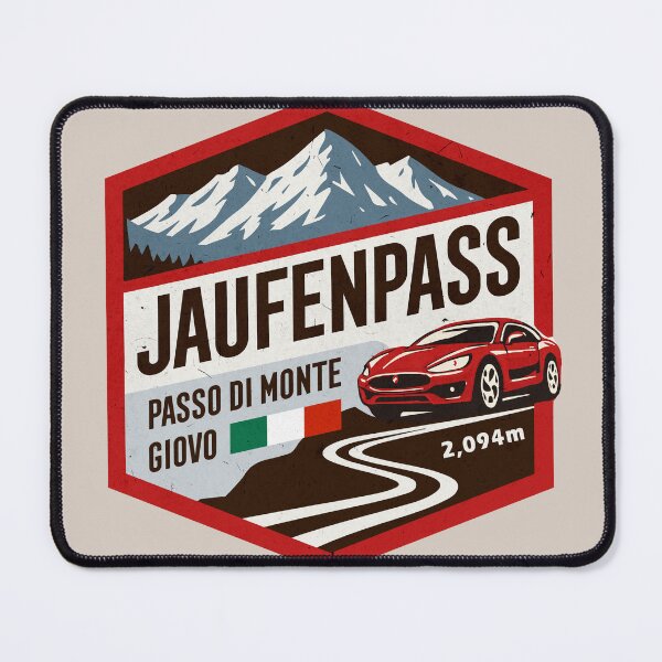Item preview, Jaufen Pass designed and sold by Skybound-Studio.