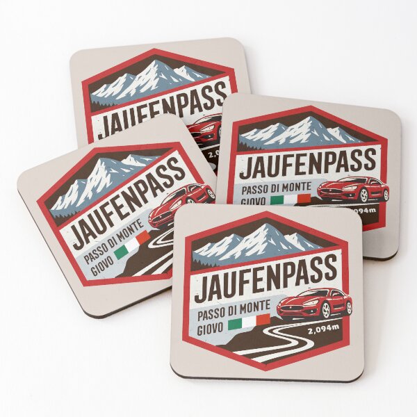 Item preview, Jaufen Pass designed and sold by Skybound-Studio.
